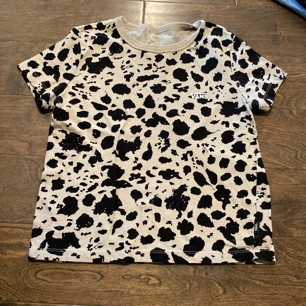 Vans t-shirt